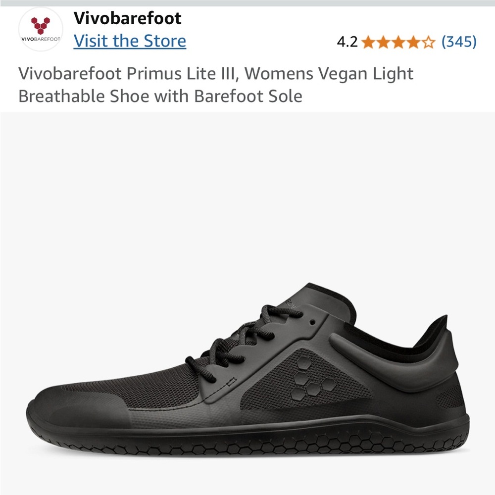Vivo barefoot Primus Lite III